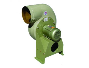 CBI Aero Extractor Centrífugo para Atmósferas Corrosivas y/o Explosivas