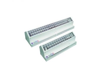 CORIN Cortinas de Aire Industrial Línea Aero Flow