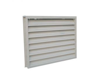 LUV Louvers de Ventilación Industrial