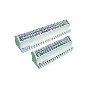 CORIN Cortinas de Aire Industrial Línea Aero Flow