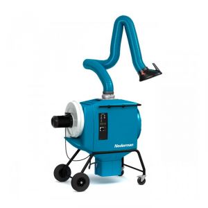 Extractor móvil de humos y polvo de soldadura Filterbox 12A automático 110v/1ph/60hz