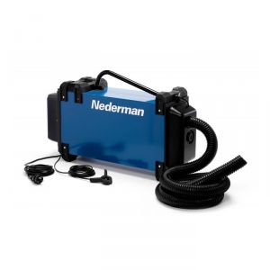 Extractor portátil de humos de soldadura Fume Eliminator de bajo volumen y alta presión manual 110V/1Ph