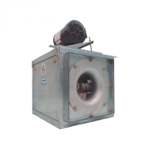 SQD/ SQB Aero Ventiladores Cuadrados Centrífugos